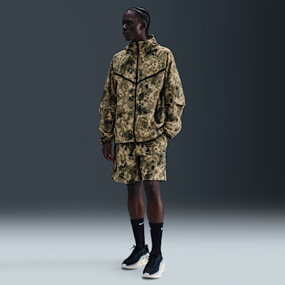 Nike Tech Men's Dri-FIT Woven Camo Shorts. Nike SI